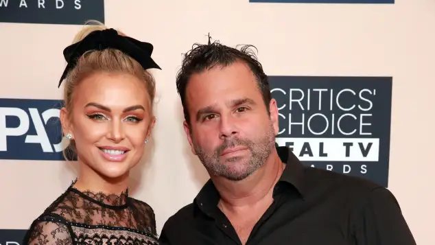 Lala Kent and Randall Emmett