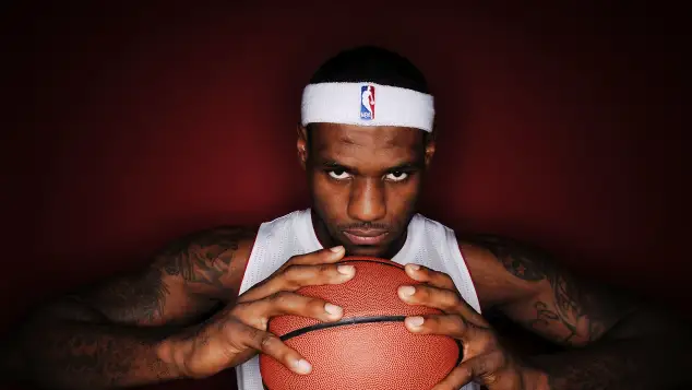 LeBron James