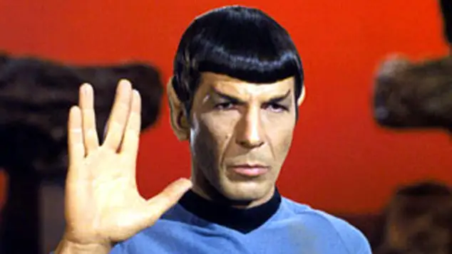 Leonard Nimoy