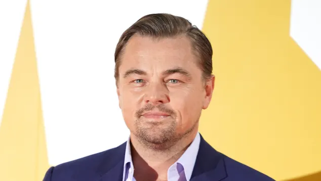 Leonardo DiCaprio