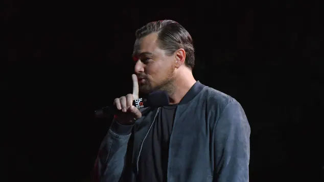 Leonardo DiCaprio
