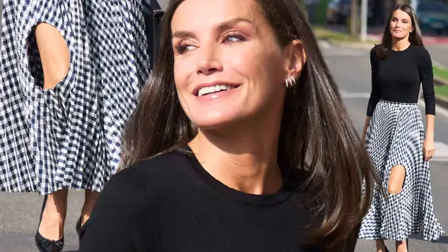 Queen Letizia