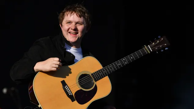 Lewis Capaldi