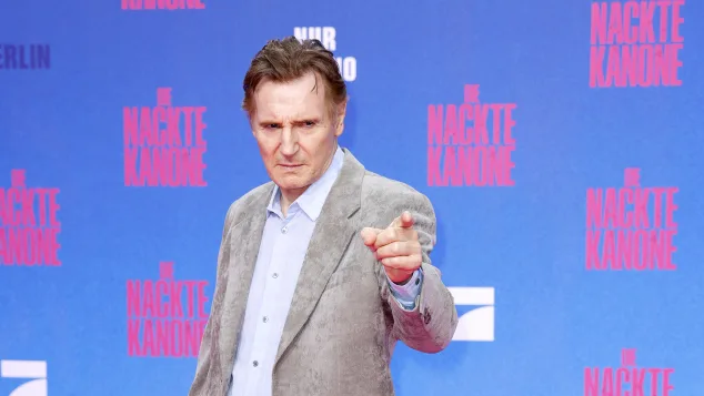 Liam Neeson