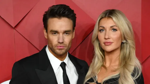Liam Payne and Kate Cassidy