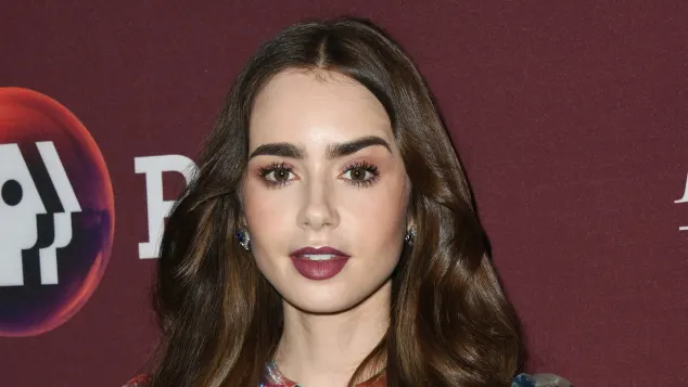 Lily Collins