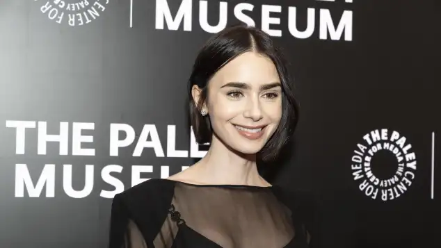 Lily Collins
