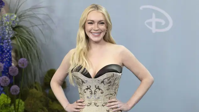 Lindsay Lohan