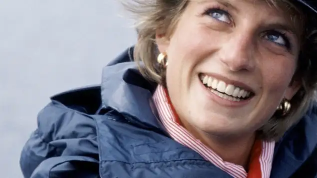 Famous friends of Princess Diana