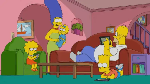 Los Simpson dejarán de usar actores blancos para dar voz a personajes de color