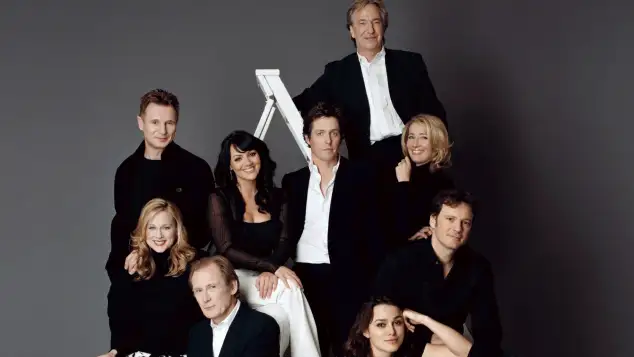 'Love Actually' Cast