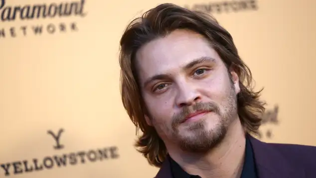 Luke Grimes