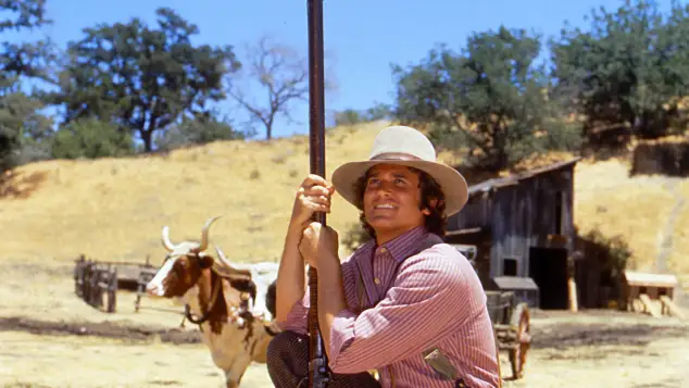 MIchael Landon