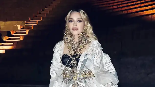 Madonna