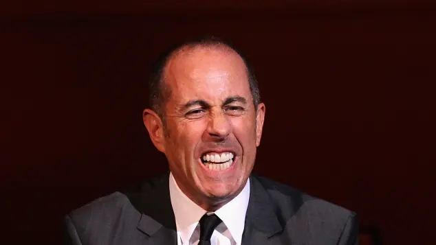 Jerry Seinfeld
