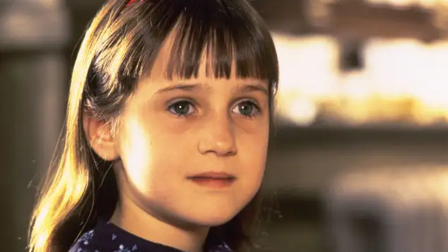 Mara Wilson MAtilda
