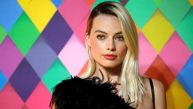 Margot robbie