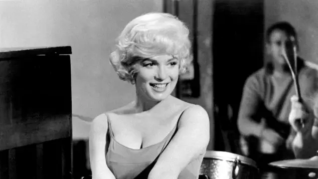 Marilyn Monroe
