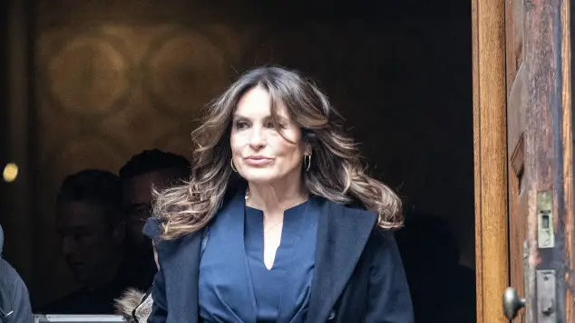 Mariska Hargitay