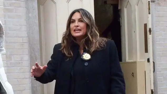Mariska Hargitay