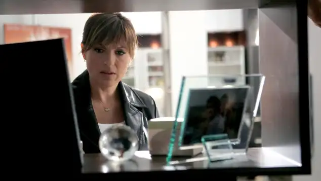 Mariska Hargitay in 'Law & Order: SVU'