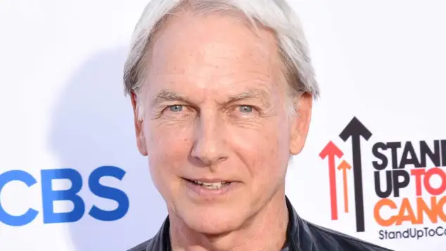 Mark Harmon
