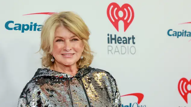 Martha Stewart