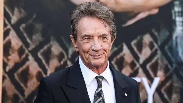 Martin Short