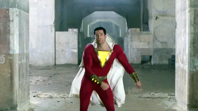 Zachary Levi