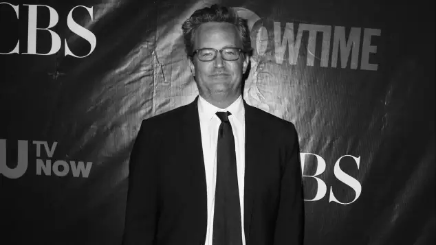 Matthew Perry