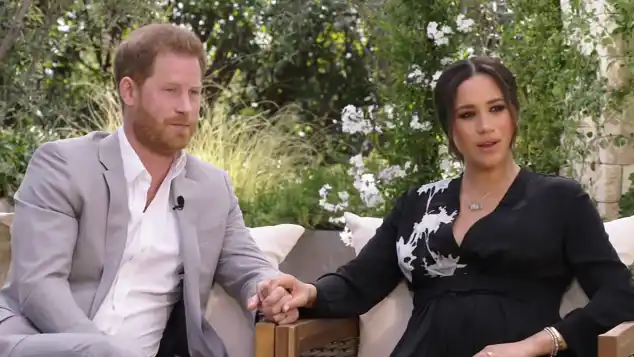 Prince Harry and Meghan Markle