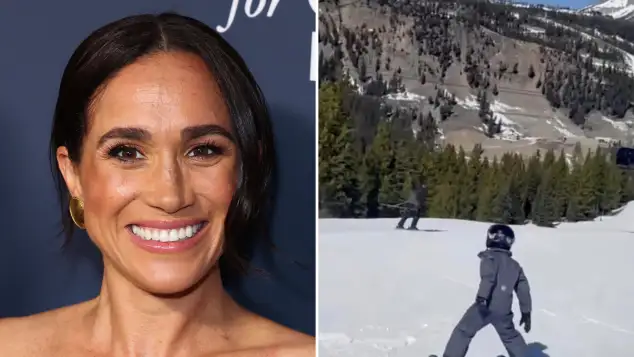 Meghan Markle and Prince Archie