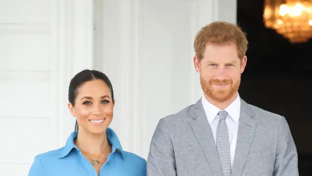 Prince Harry and Meghan Markle