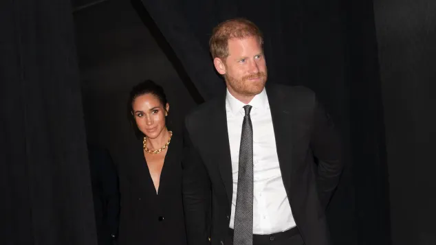Meghan Markle and Prince Harry