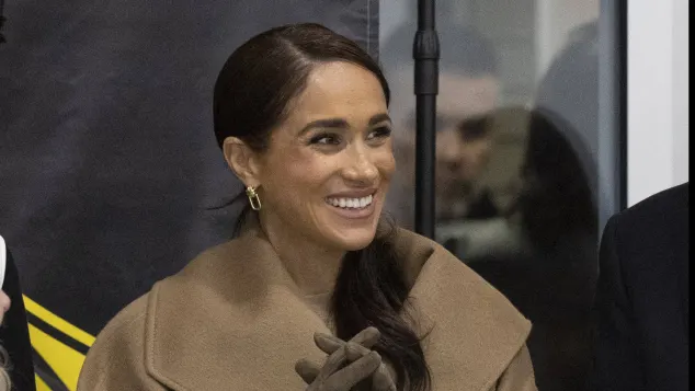 Meghan Markle