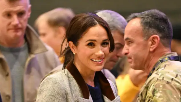 Meghan Markle