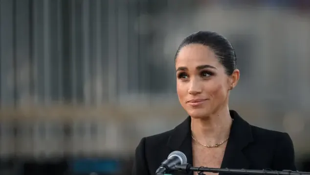 Meghan Markle