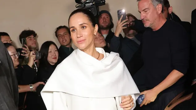 Meghan Markle
