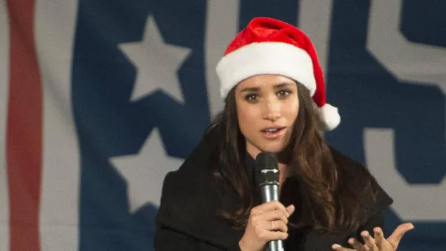 Meghan Markle
