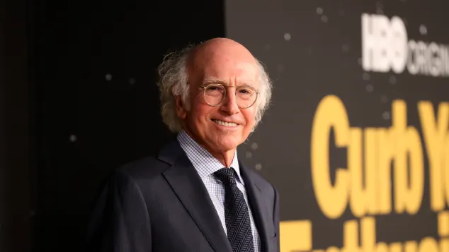 Larry David