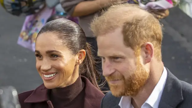 Meghan and Harry
