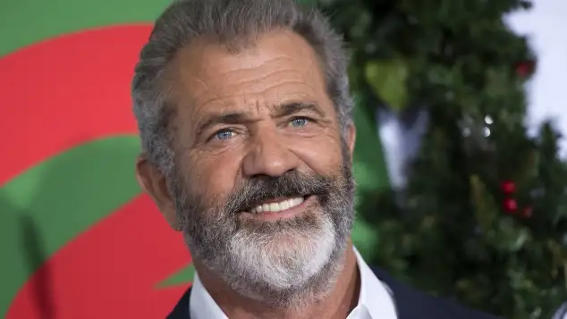 Mel Gibson