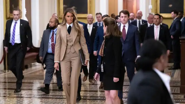Melania Trump