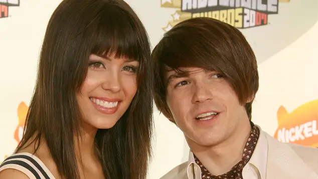 Melissa Lingafelt y Drake Bell