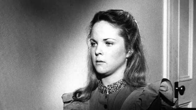 Melissa Sue Anderson on 'Little House on the Prairie'
