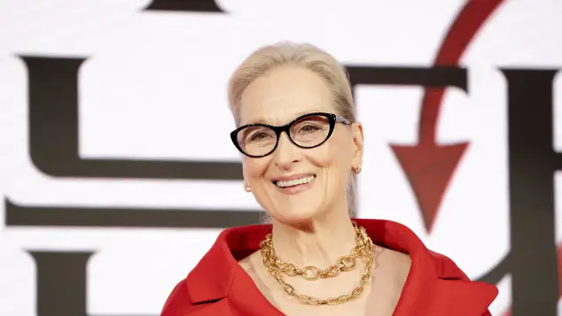Meryl Streep