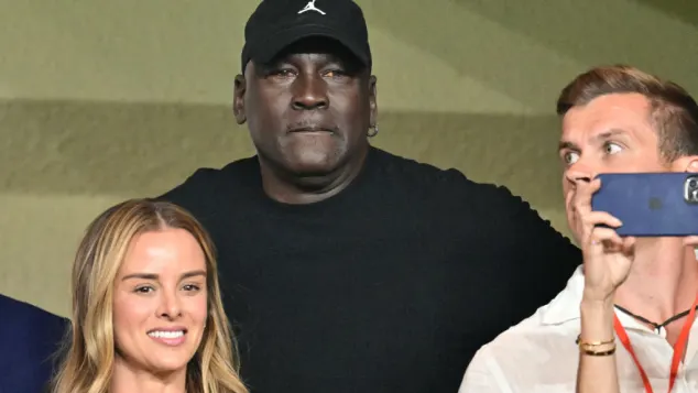 Michael Jordan