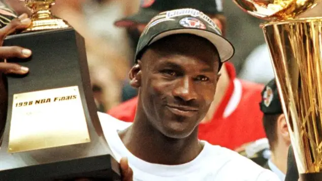 Michael Jordan