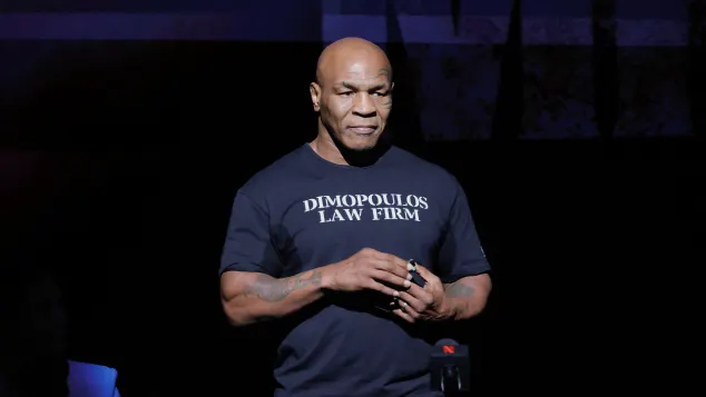 Mike Tyson