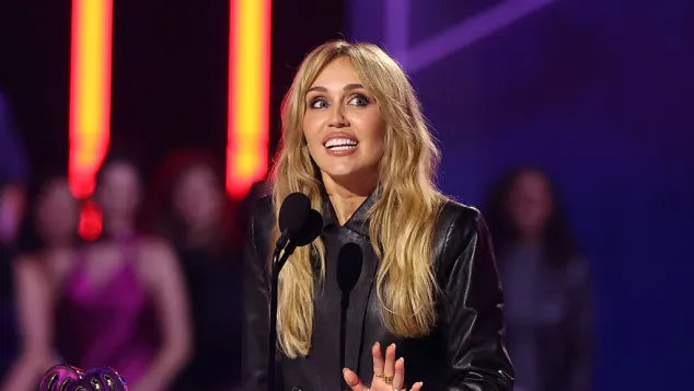Miley Cyrus